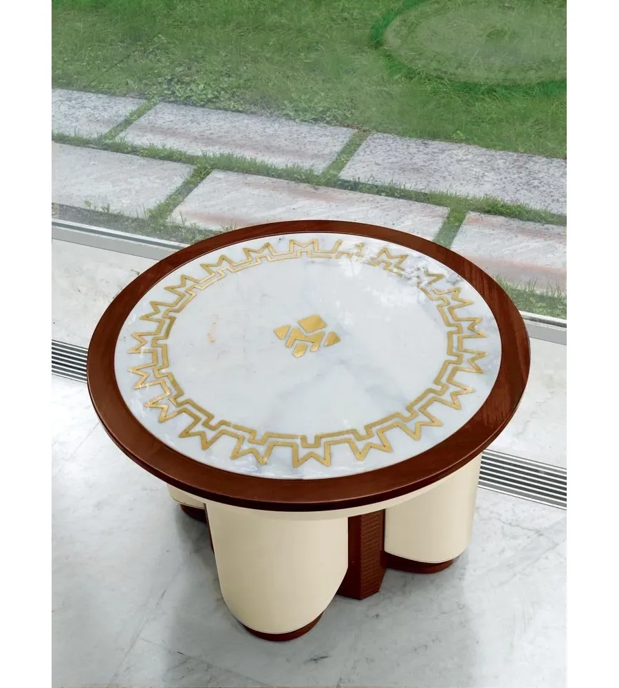 obrazek 2 Designerski stolik do wyjątkowego salonu – Mascheroni