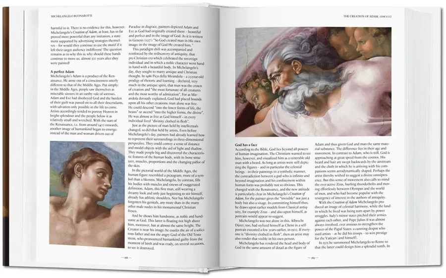 obrazek 5 Książka What Great Paintings Say. 100 Masterpieces in Detail - Taschen