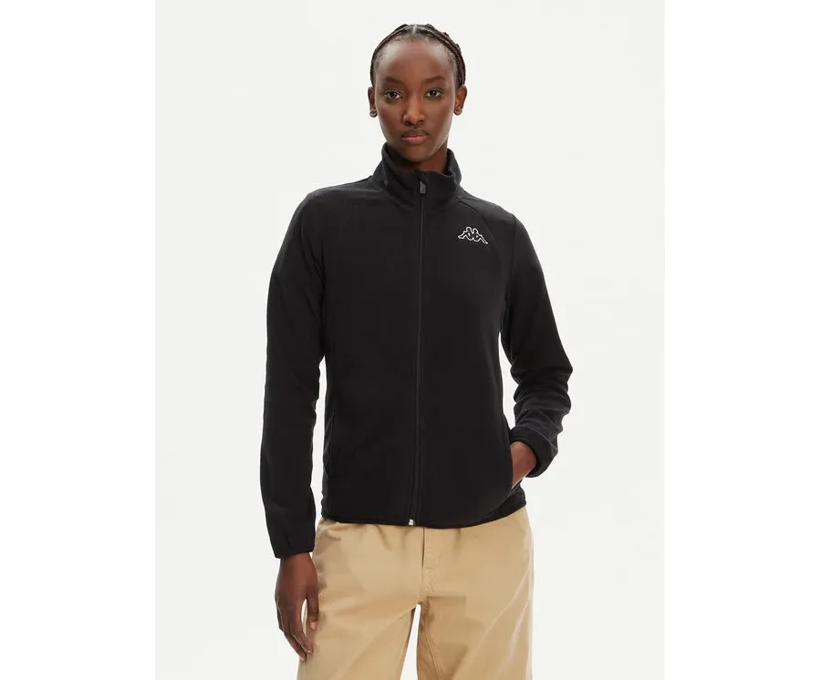 obrazek 1 Kappa Polar Savaux 341P7KW Czarny Regular Fit