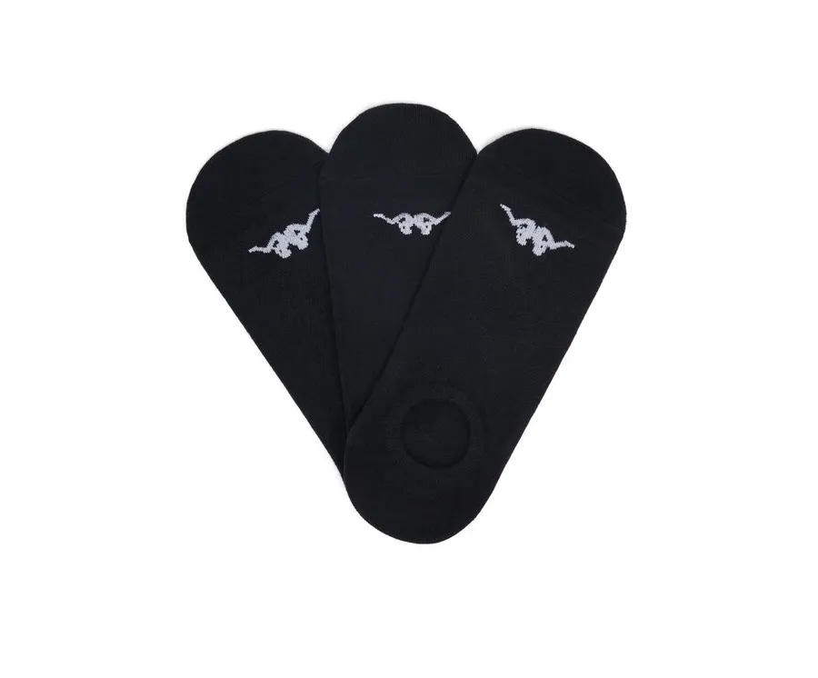 obrazek 1 Kappa Skarpety KR_STAN_SS25 (3-PACK) Czarny