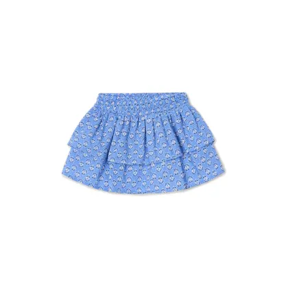 Zdjęcie Mayoral Spódnica 3904 Niebieski Regular Fit