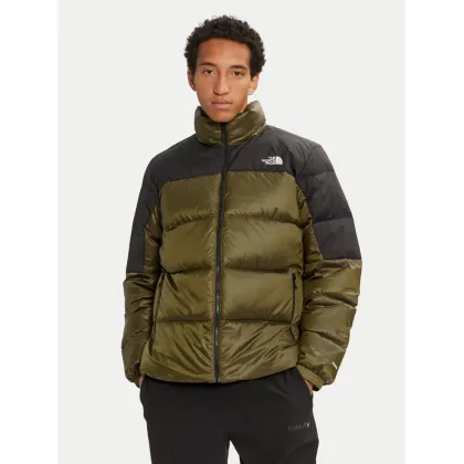 Zdjęcie The North Face Kurtka puchowa Diablo 2.0 NF0A8993 Zielony Regular Fit