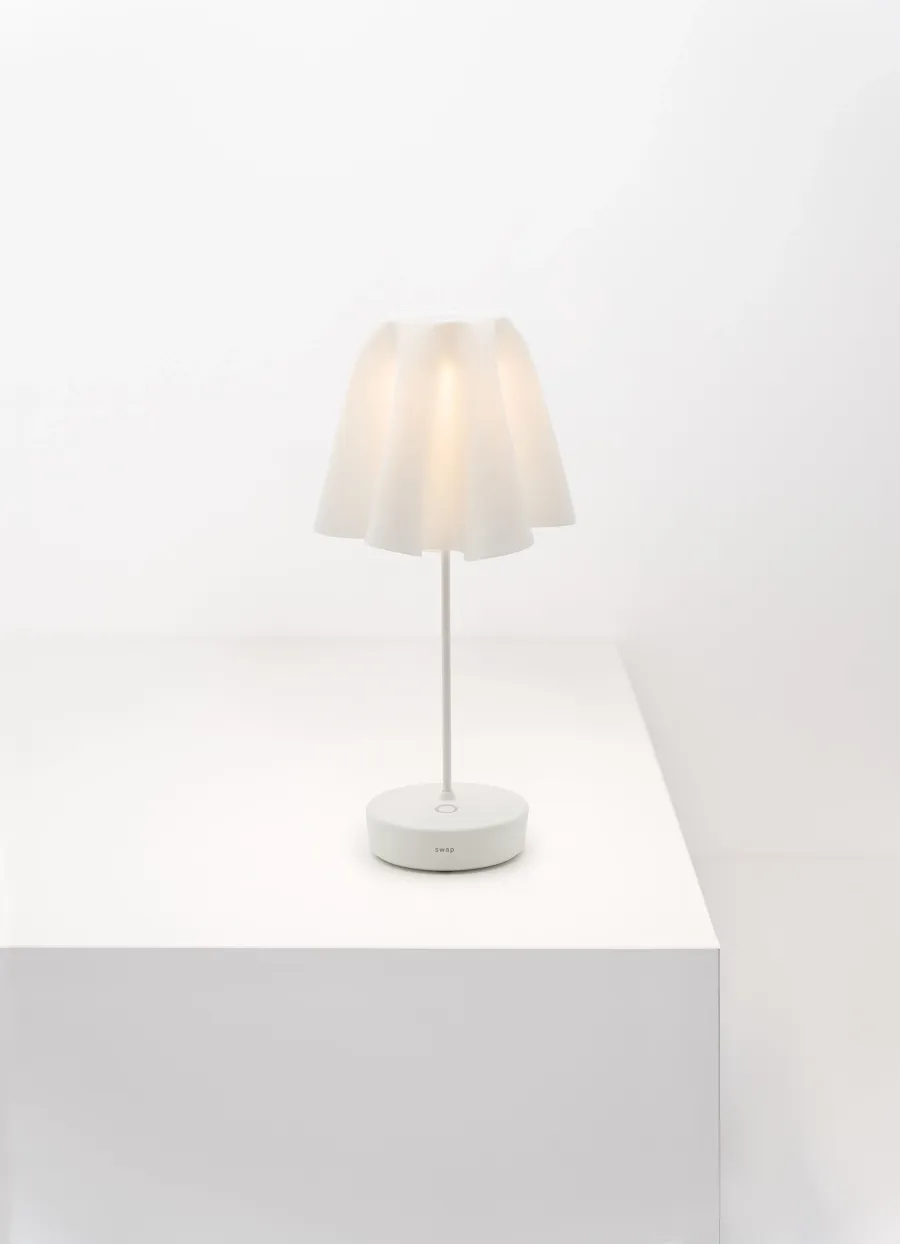 obrazek 2 Cudowny abażur do lampy Swap