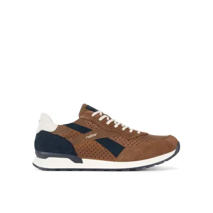 Zdjęcie Rieker Revolution Lifestyle Półbuty U0302-24 Brązowy