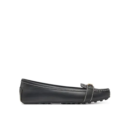 Zdjęcie Michael Kors Mokasyny Mandy Moc 40R5MAFR1L Czarny