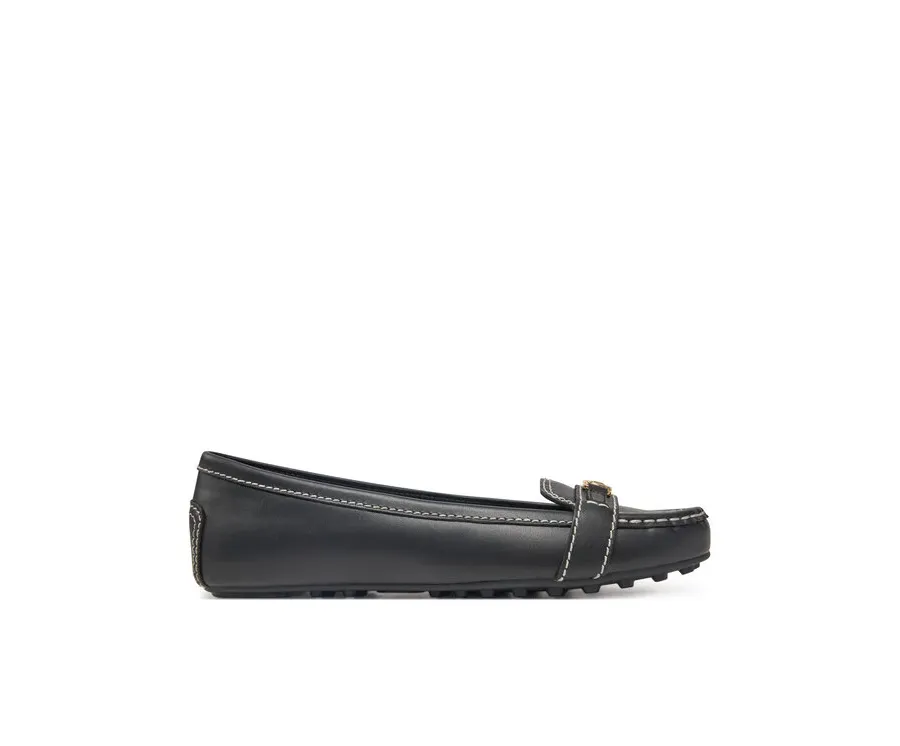 obrazek 1 Michael Kors Mokasyny Mandy Moc 40R5MAFR1L Czarny