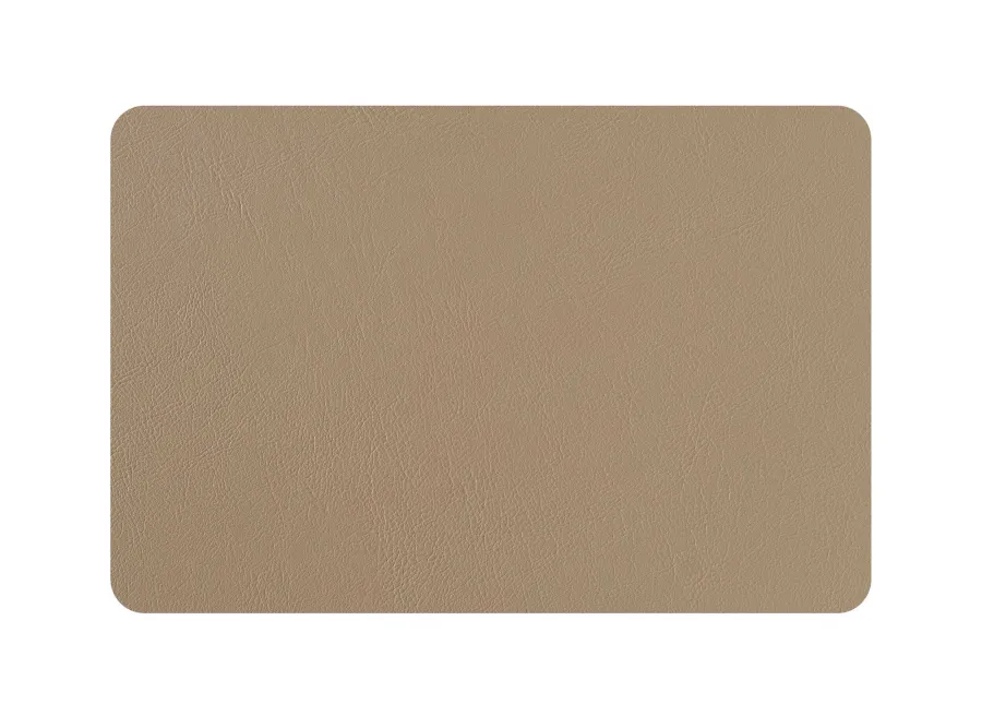 picture 2 Stylish desk pad 52x38 cm made of natural leather