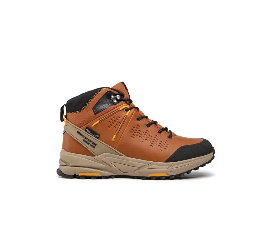 obrazek 1 Halti Trekkingi Hakon Mid Dx Trekking 054-2700 Brązowy