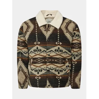 Zdjęcie Redefined Rebel Kurtka przejściowa 225097 Brązowy Regular Fit