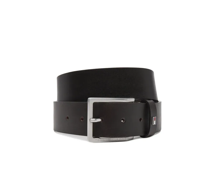 obrazek 1 Tommy Hilfiger Pasek Męski Oliver 4.0 AM0AM13175 Brązowy