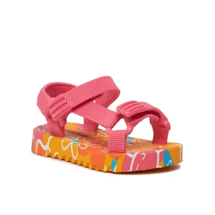 Zdjęcie Melissa Sandały Mini Melissa Playtime Bb 35690 Żółty