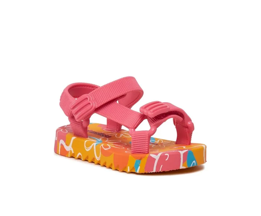 obrazek 1 Melissa Sandały Mini Melissa Playtime Bb 35690 Żółty