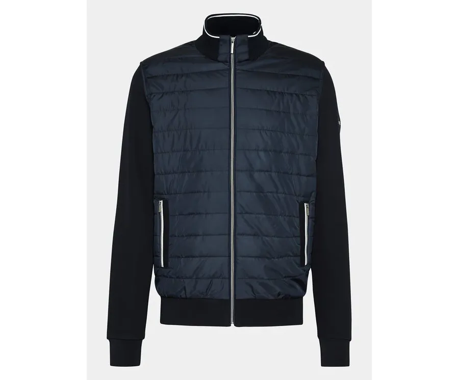 obrazek 1 Bugatti Kurtka przejściowa 8750 95121 Granatowy Regular Fit