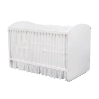 Picture Beautiful baby bed with a rocking mechanism - Cilek