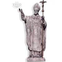 Zdjęcie Niesamowita figura Jana Pawła II