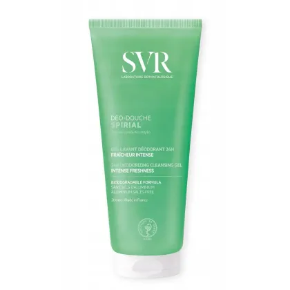 Zdjęcie SVR Spirial Gel Moussant 200 ml