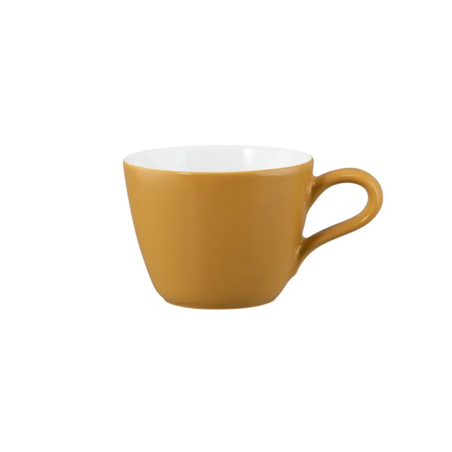 obrazek 1 Piękna stylowa filiżanka do espresso w kolorze złotym - Seltmann Weiden