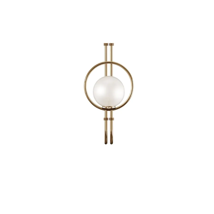 obrazek 3 Genialna lampa scienna vintage