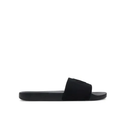 Zdjęcie Calvin Klein Jeans Klapki Slide Hf Mono Cv YM0YM01282 Czarny