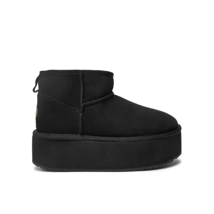 Zdjęcie EMU Australia Śniegowce Stinger Micro Flatform W13082 Czarny