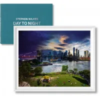 Zdjęcie Książka Stephen Wilkes. Day to Night. Art Edition No. 1–100 ‘Brooklyn Bridge, New York City, 2016’ - Taschen