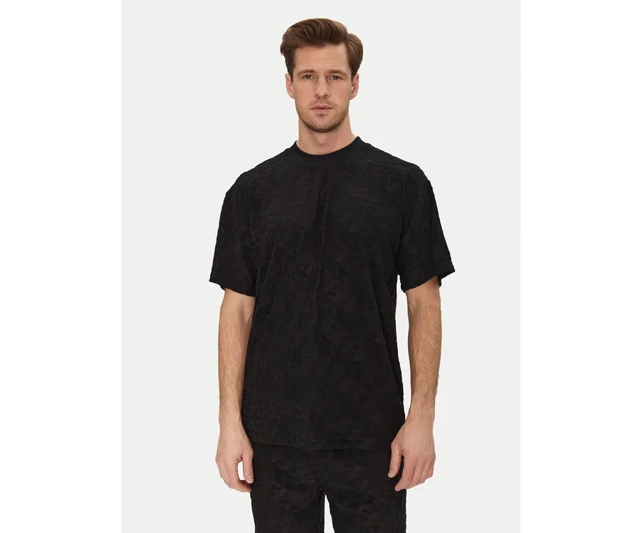 obrazek 1 Ellesse T-Shirt Apricale SHZ21896 Czarny Regular Fit