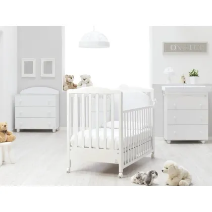 Zdjęcie Elitarny włoski pokoik dla niemowlaka - Italbaby