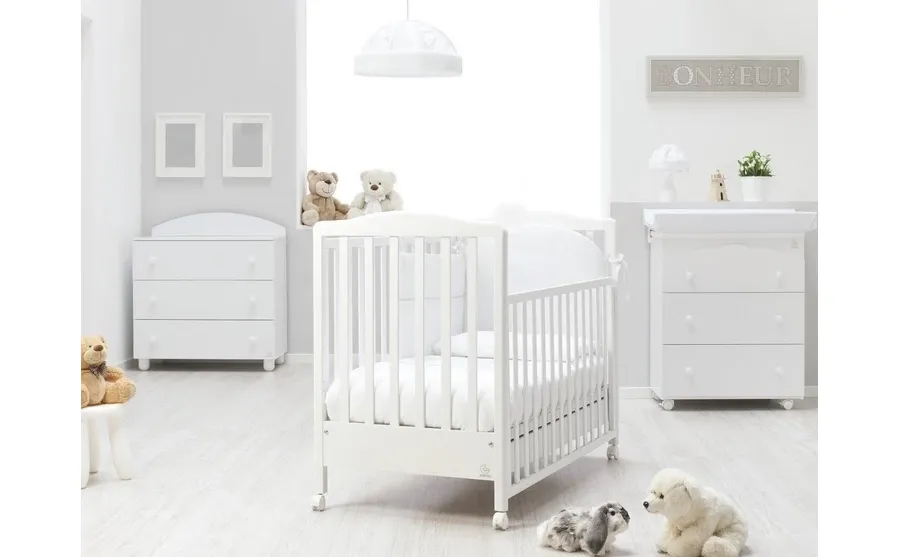 obrazek 1 Elitarny włoski pokoik dla niemowlaka - Italbaby