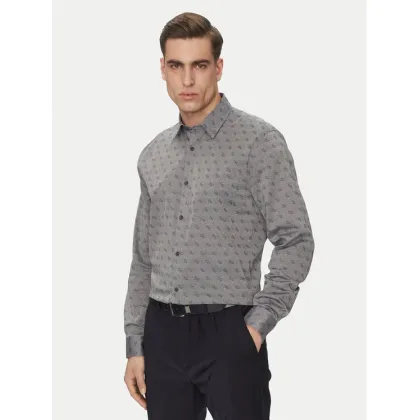 Zdjęcie Guess Koszula M5GH65 WFXX1 Szary
