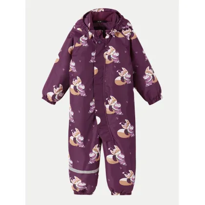 Zdjęcie Reima Kombinezon zimowy Tuohi 5100154A Fioletowy Regular Fit