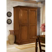 Zdjęcie Włoska, dwudrzwiowa funkcjonalna szafa kuchenna - Zanini