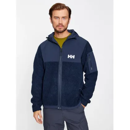 Zdjęcie Helly Hansen Kurtka przejściowa Patrol Pile 53678 Granatowy Regular Fit