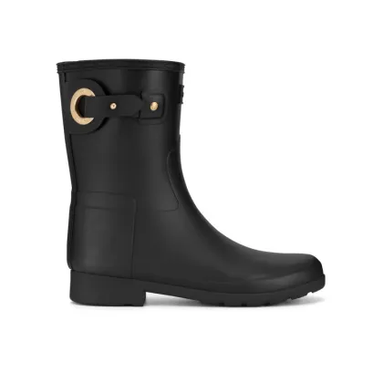 Zdjęcie Hunter Kalosze WFS2299RMA-BLK Czarny