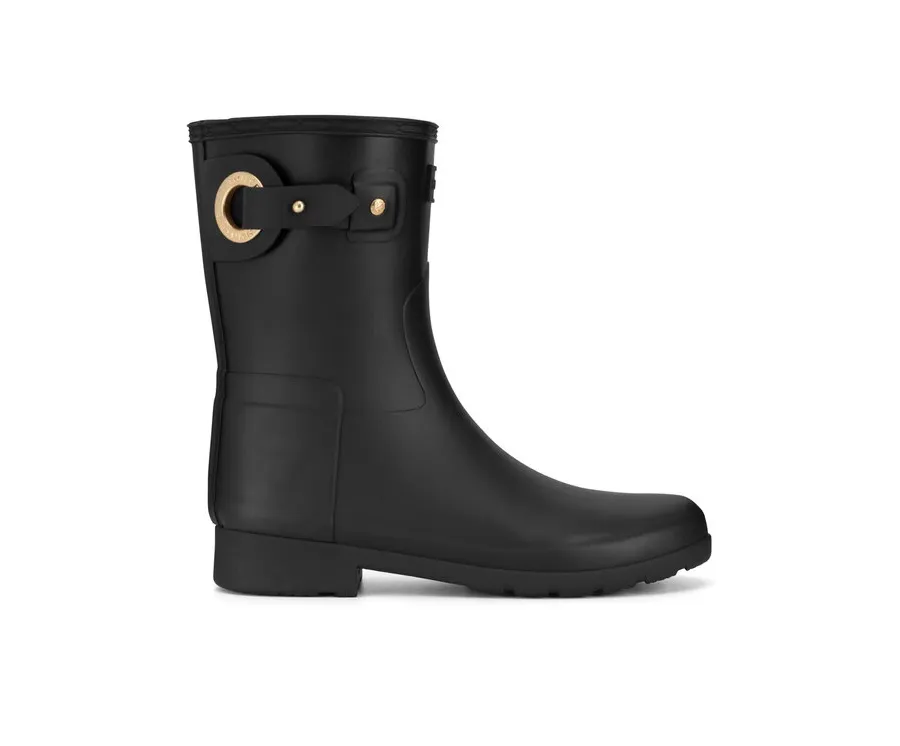 obrazek 1 Hunter Kalosze WFS2299RMA-BLK Czarny