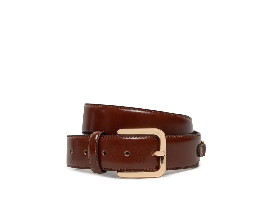 obrazek 1 Guess Pasek Damski Not Coordinated Belts BW9165 P4335 Brązowy