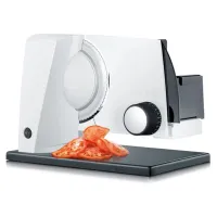 Picture Stylish white SKS 11001 slicer - Graef