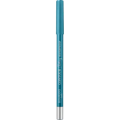 Zdjęcie Bourjois Contour Clubbing Waterproof 63 Sea blue soon Kredka do oczu Sea blue soon Bourjois 1.2 g