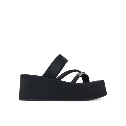 Zdjęcie Juicy Couture Japonki WSS21515-01 Czarny