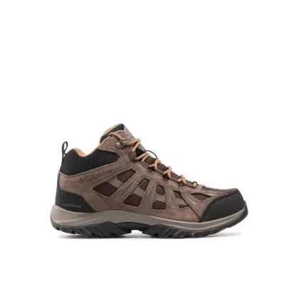 Zdjęcie Columbia Trekkingi Redmond III Mid Waterproof BM0168 Brązowy
