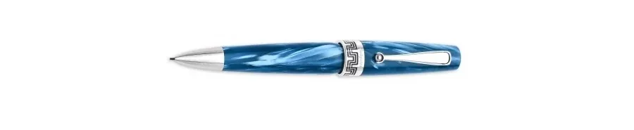 obrazek 2 Turkusowy Celluloid Ołówek 0,9 Miya Montegrappa