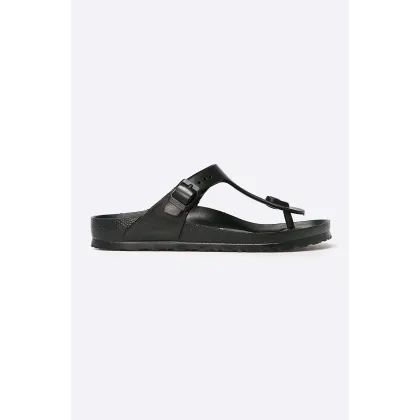 Zdjęcie Birkenstock Gizeh Eva japonki kolor czarny 128201