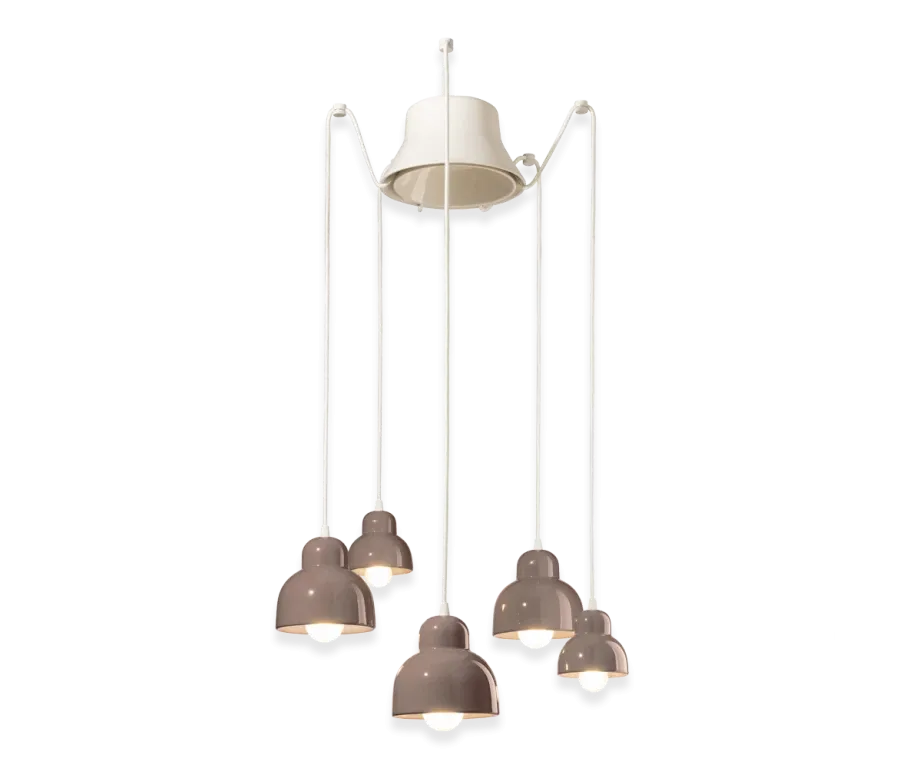 obrazek 5 Lampa sufitowa w stylu nowoczesnym z Włoch