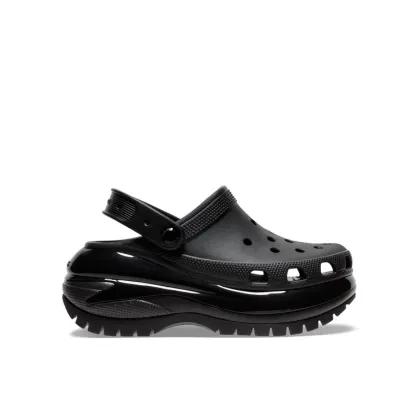 Zdjęcie Crocs Klapki Mega Crush Clog 207988 Czarny