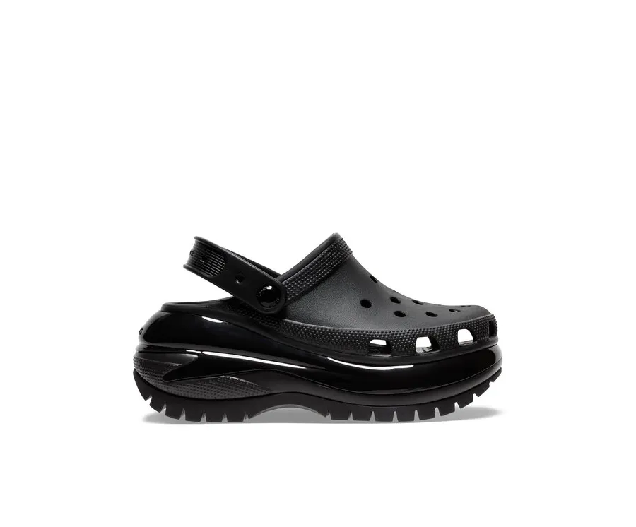 obrazek 1 Crocs Klapki Mega Crush Clog 207988 Czarny