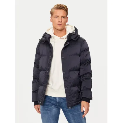 Zdjęcie Guess Kurtka zimowa M4BL21 WGJ42 Granatowy Regular Fit