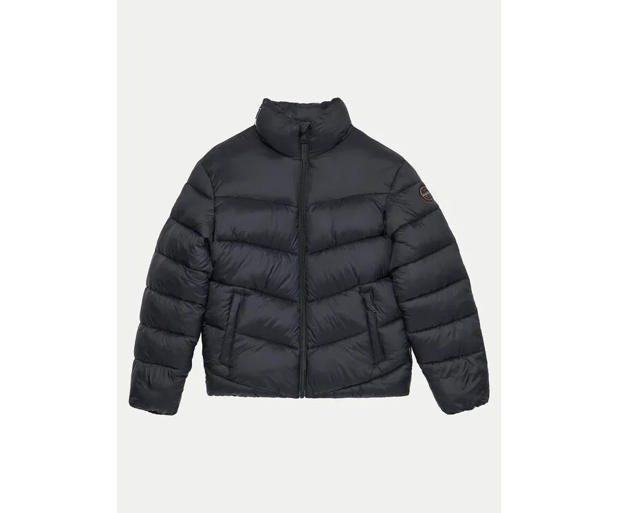 obrazek 1 Napapijri Kurtka zimowa K A-Carrel NP0A4HYE S Czarny Regular Fit