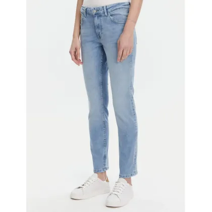 Zdjęcie Mustang Jeansy 1016620 5000-302 Niebieski Regular Fit