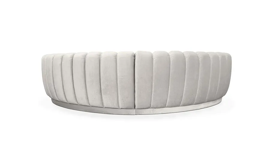 obrazek 4 Luksusowa portugalska sofa dwuczęściowa