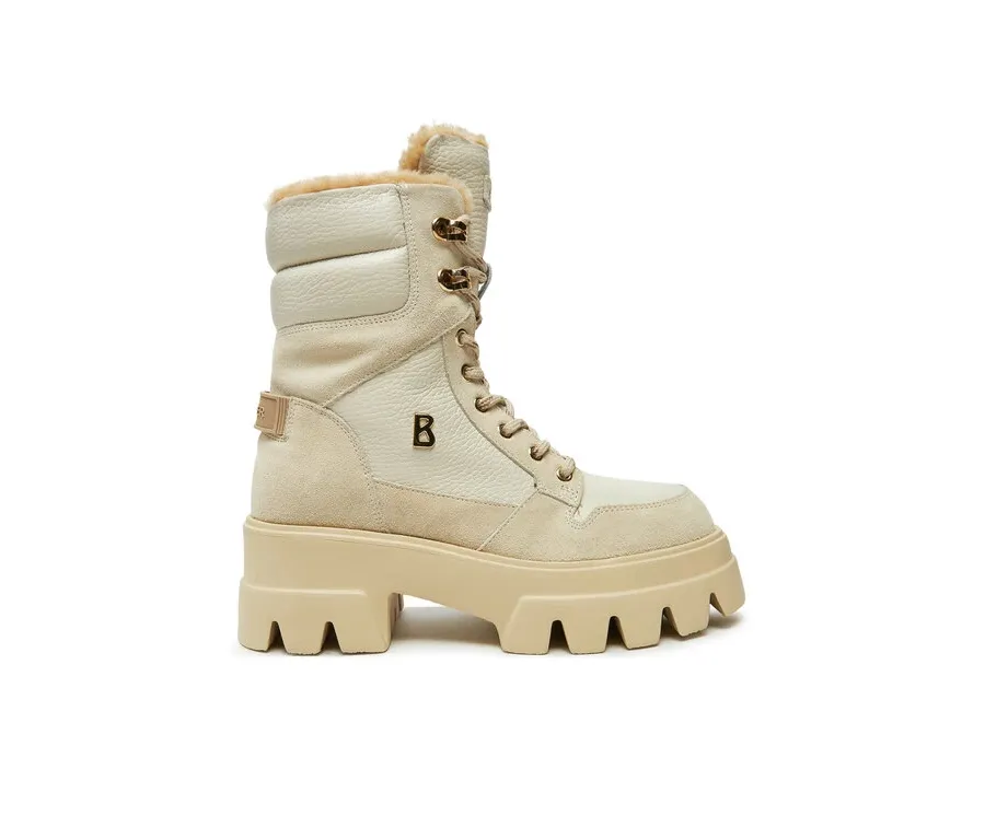 obrazek 1 Bogner Botki Sapporo 2 22442563 Écru