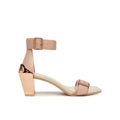 Zdjęcie United Nude Sandały Gem Keiko Mid 1090586116 Beżowy
